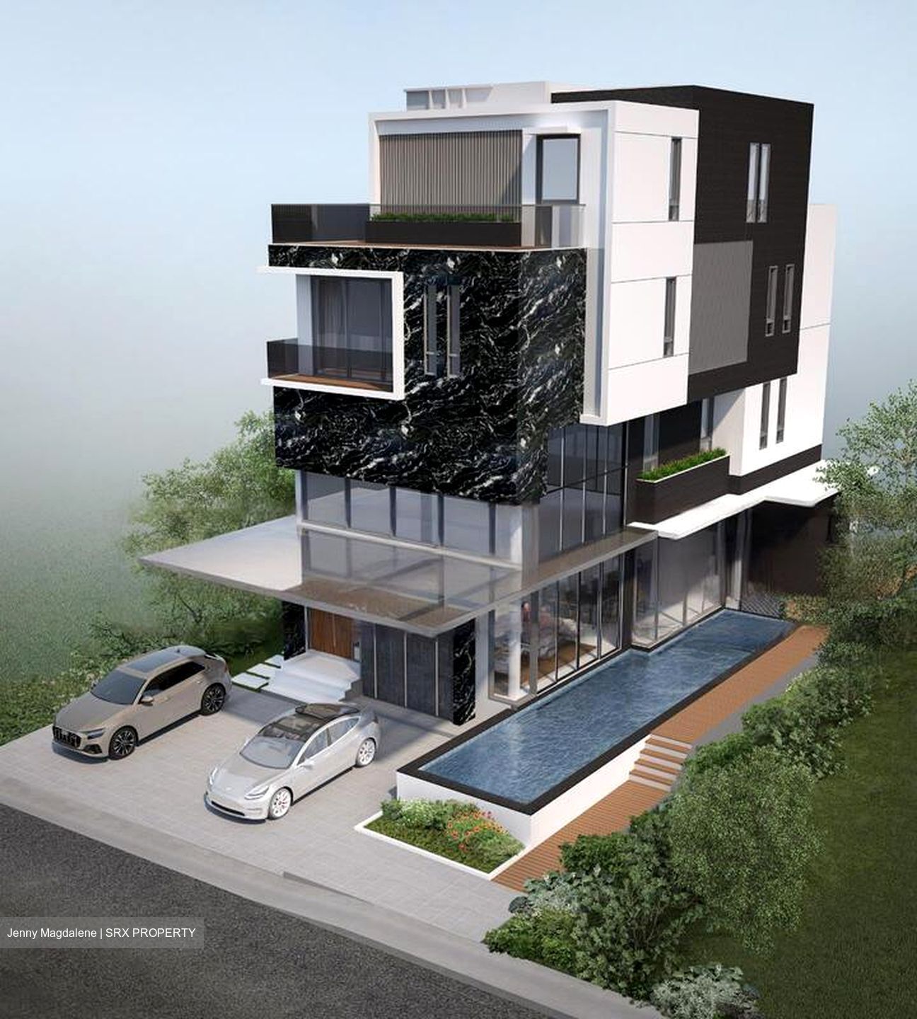 Tembeling Villas (D15), Semi-Detached #458513091